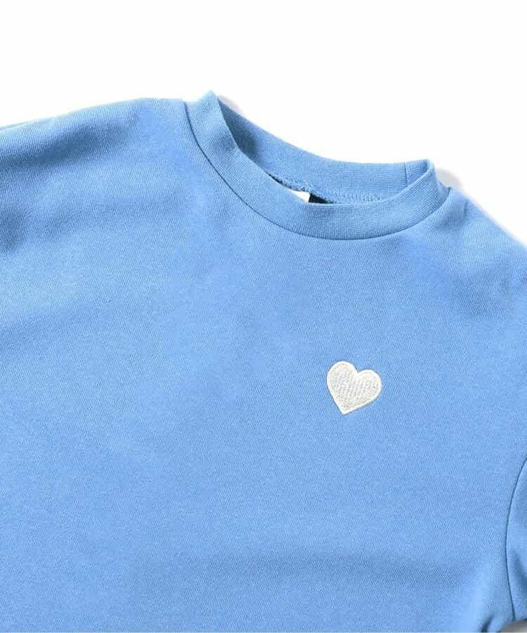 袖部蝴蝶結連衣裙