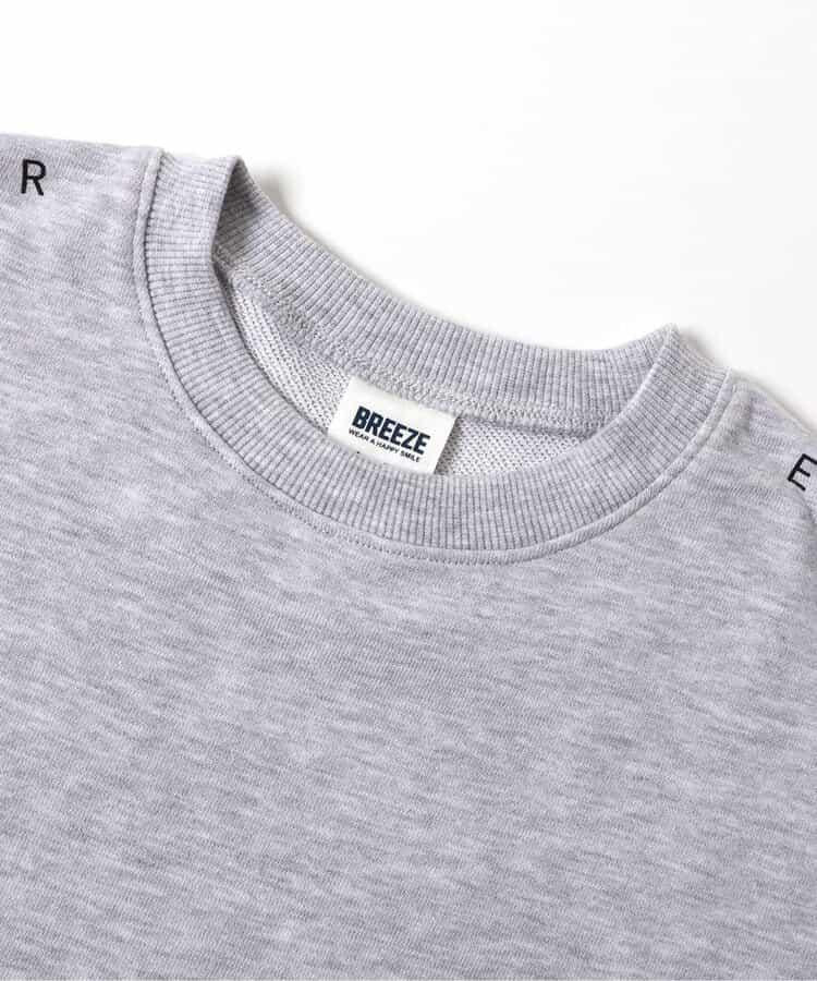 KUDOS 襯衫疊穿風衛衣