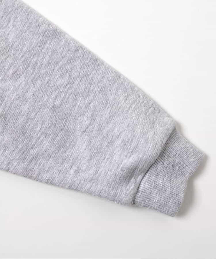 KUDOS 襯衫疊穿風衛衣