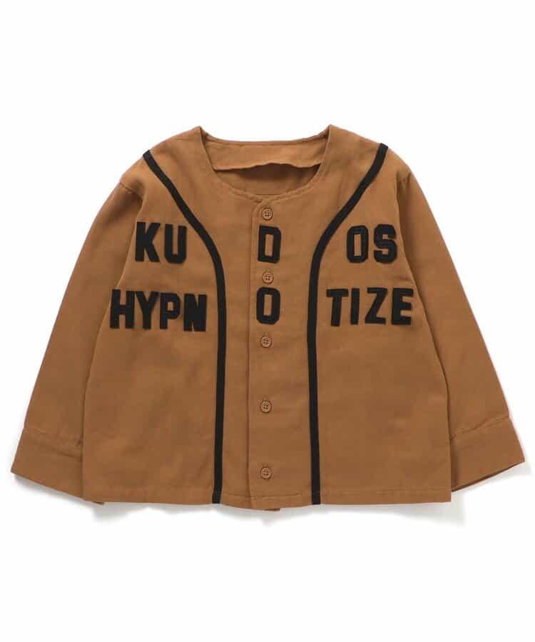 KUDOS 棒球襯衫