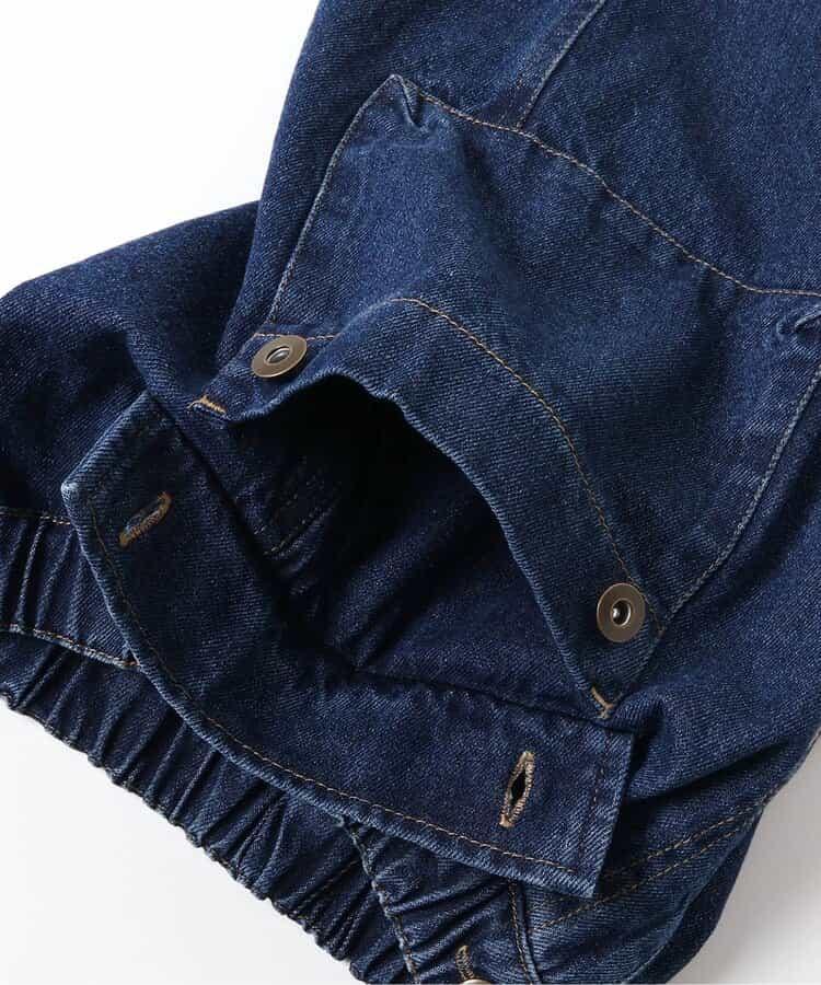 KUDOS 側袋長褲 10分丈