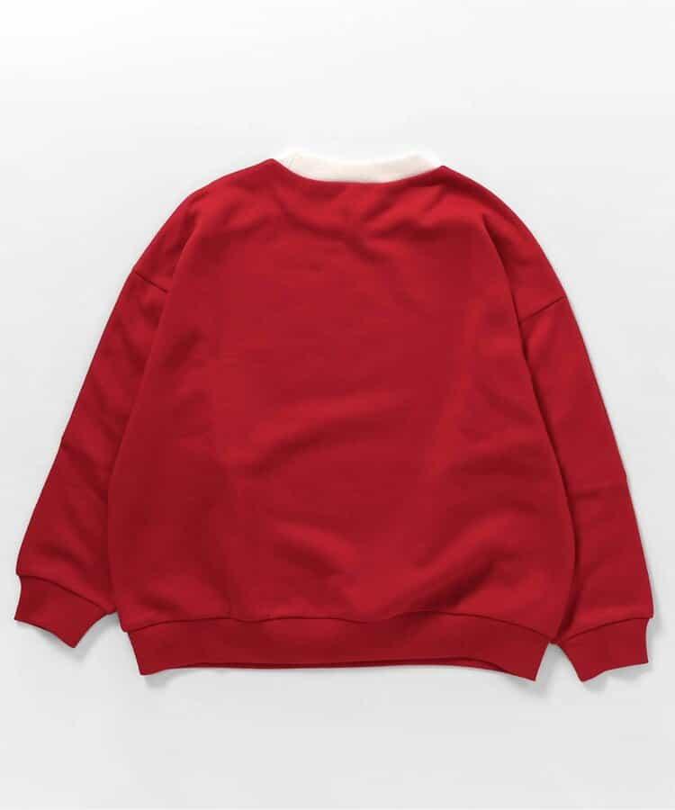 KUDOS 側邊條紋衛衣(可成套搭配)