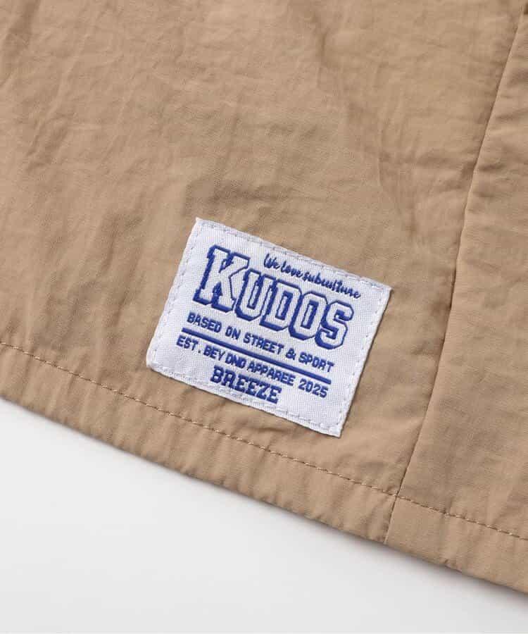 KUDOS 多功能馬甲