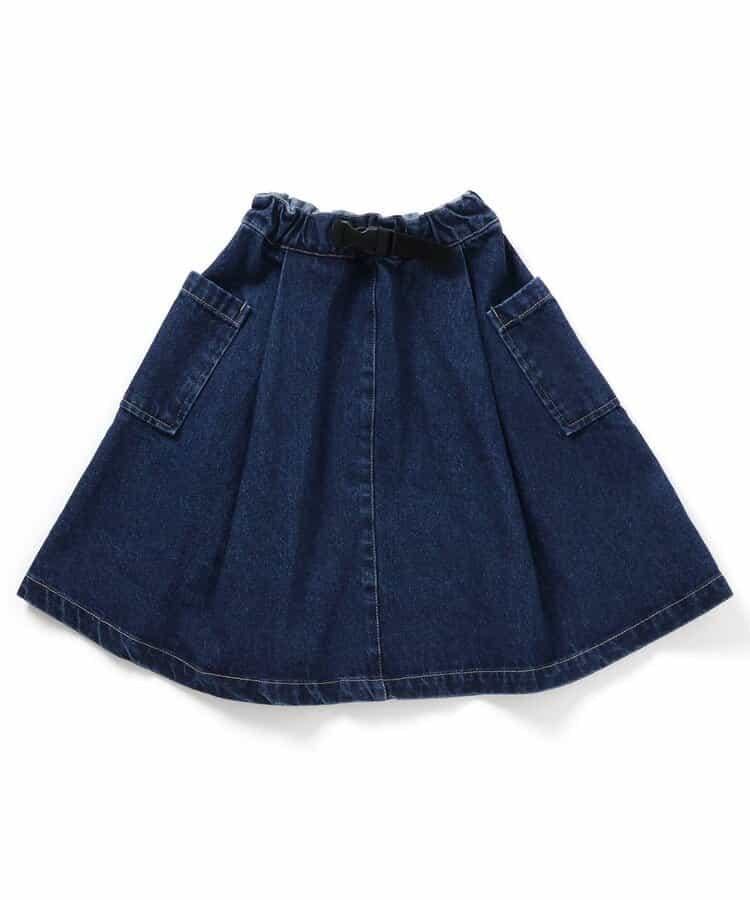 【リンク】 KUDOS 側袋半身裙