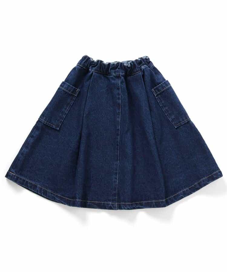 【リンク】 KUDOS 側袋半身裙