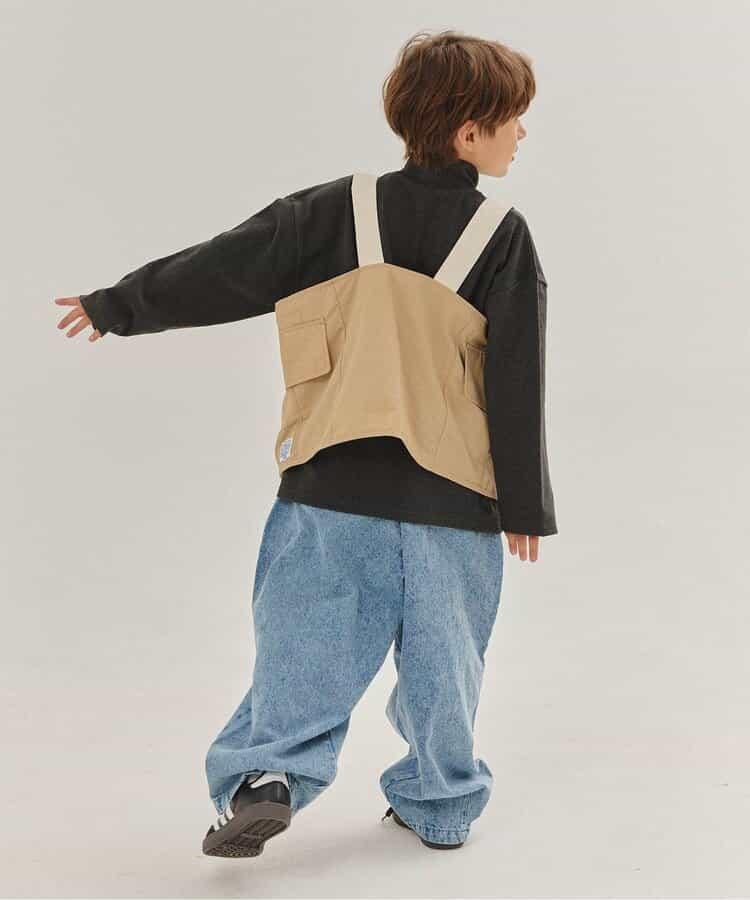 KUDOS 多功能馬甲