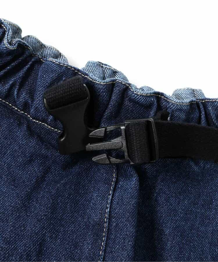 【リンク】 KUDOS 側袋半身裙