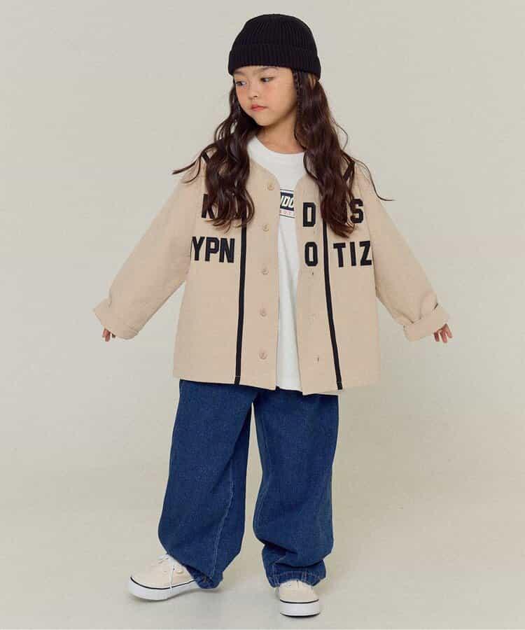 【リンク】 KUDOS 寬鬆版型長褲 10分長度