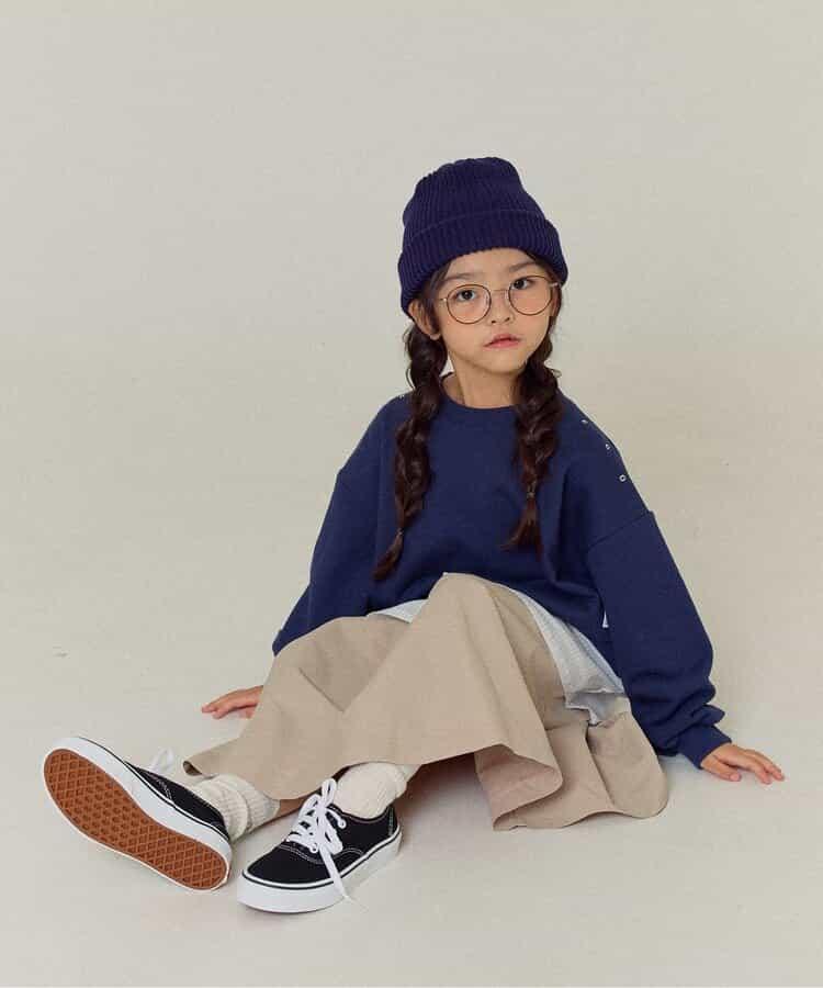 【リンク】 KUDOS 側袋半身裙