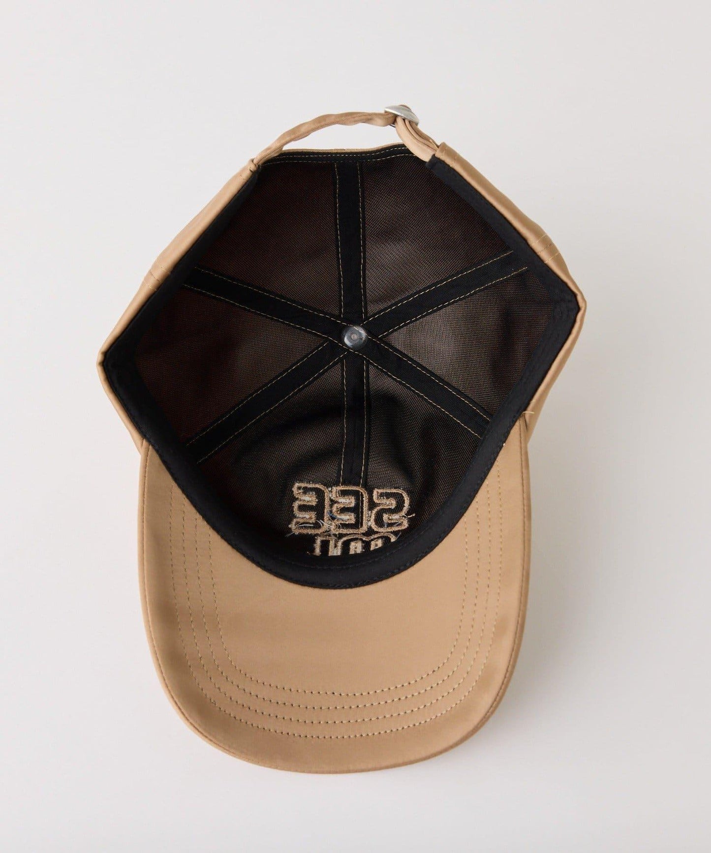 【Seemi.】水鑽標誌棒球帽