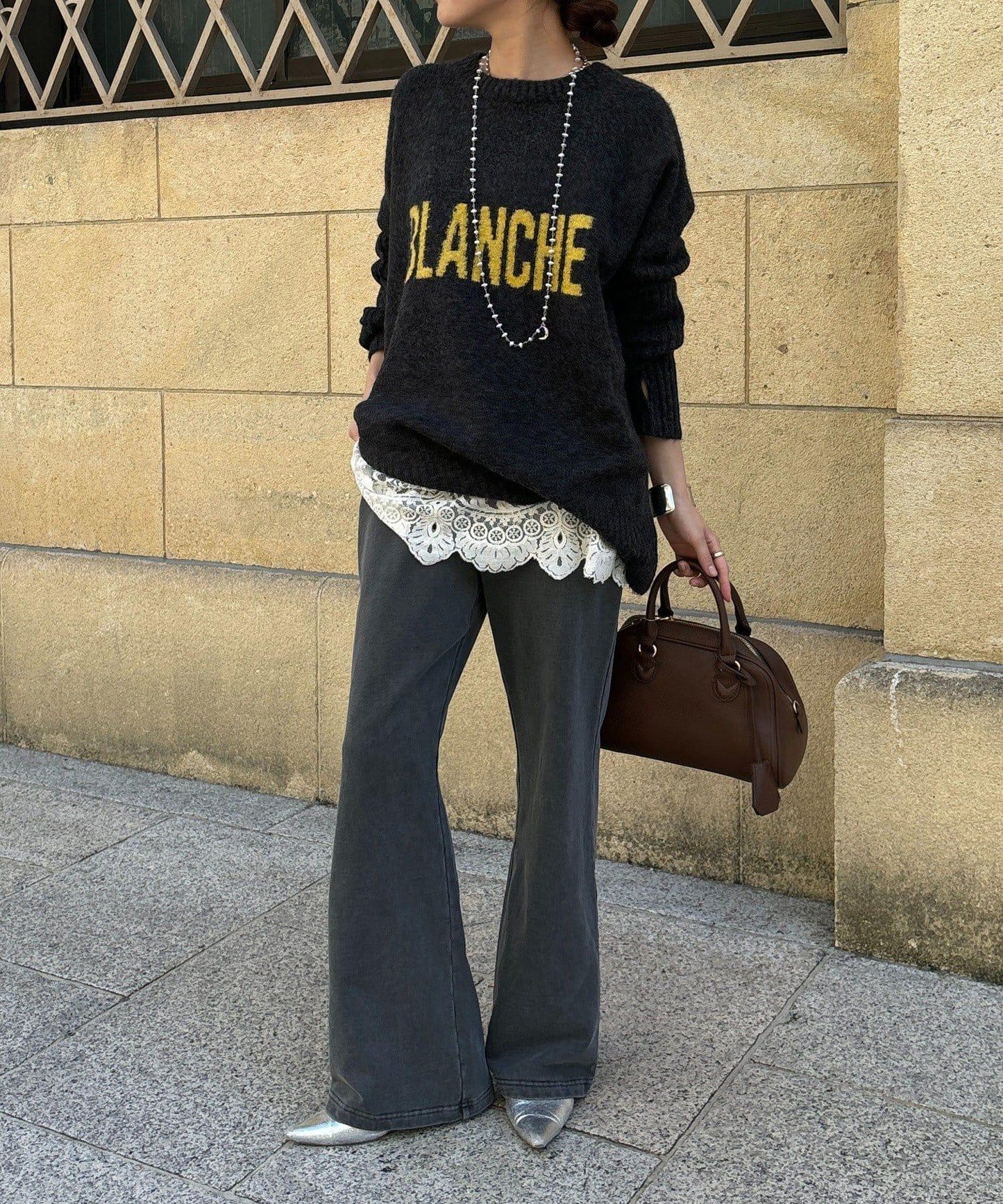 BLANCHE 套頭衫