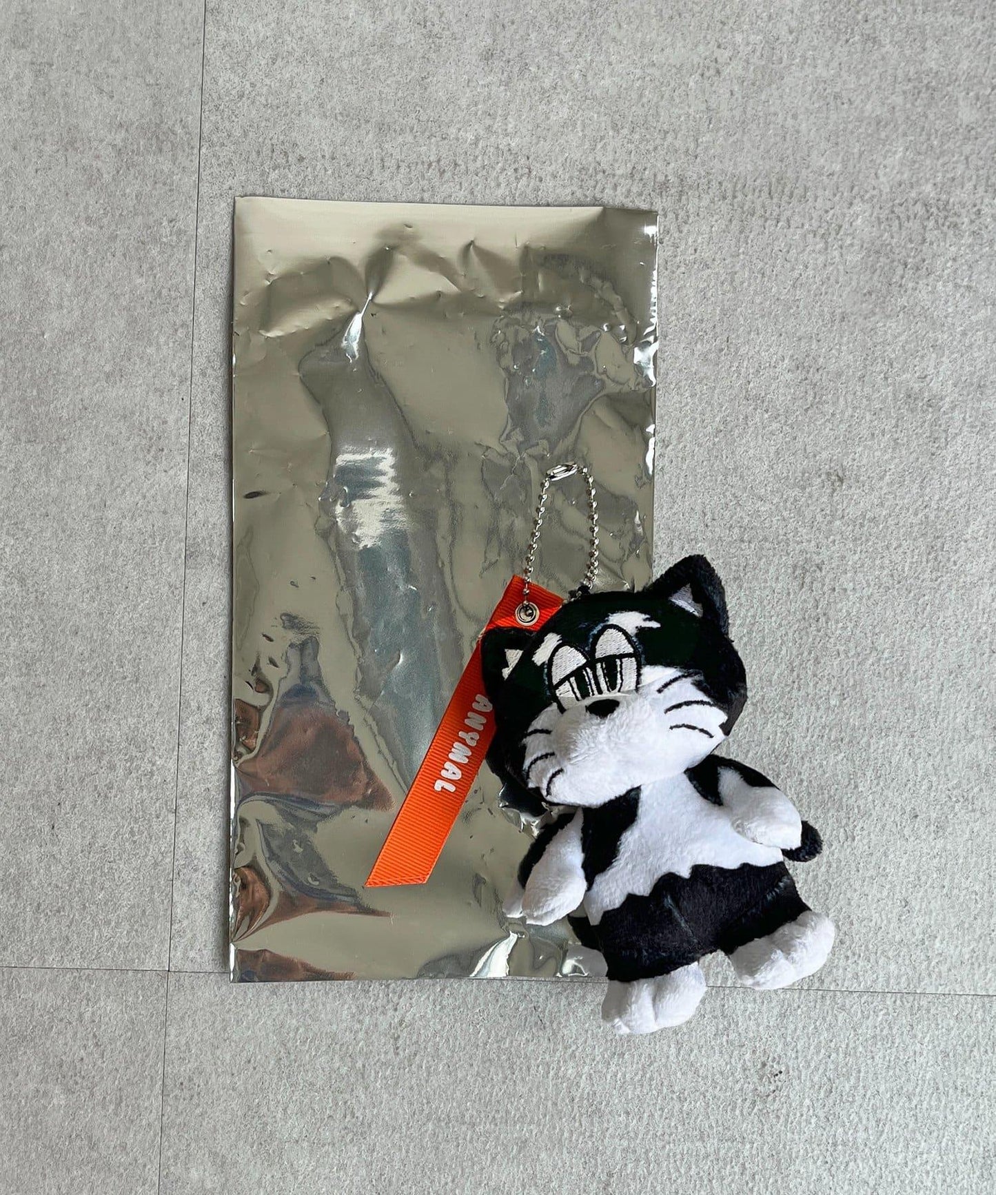 【ANYAML】CPCM吉祥物角色掛件