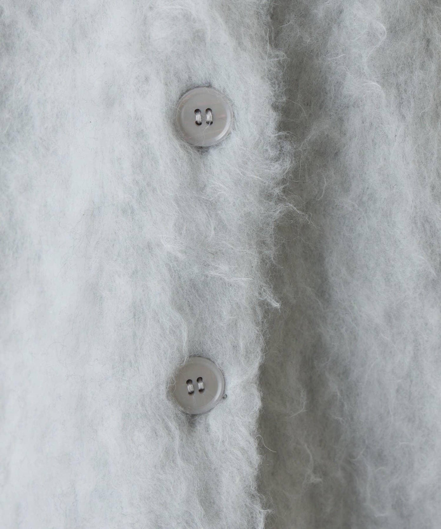 【AW】仿馬海毛開衫