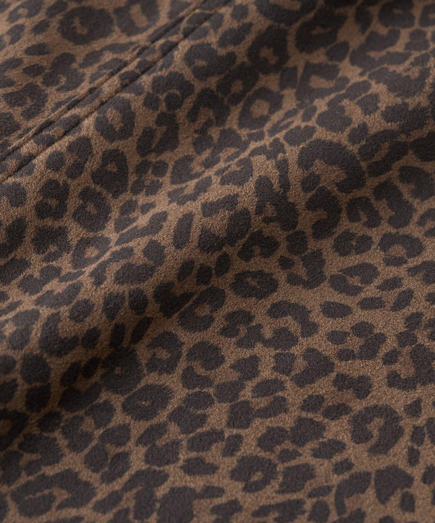 美麗剪影◎麂皮窄裙