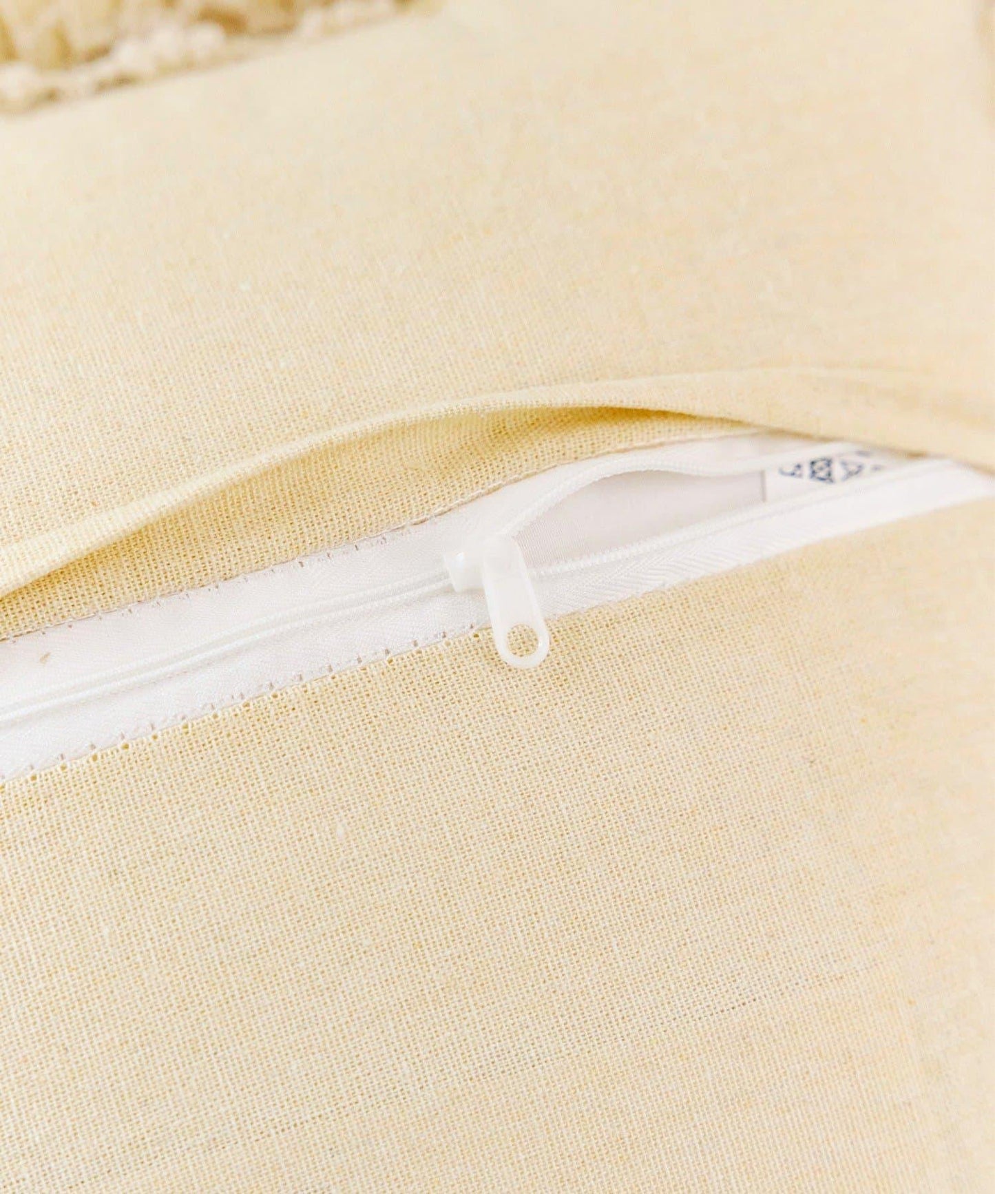 クロッシェクッションカバー:45×45cm