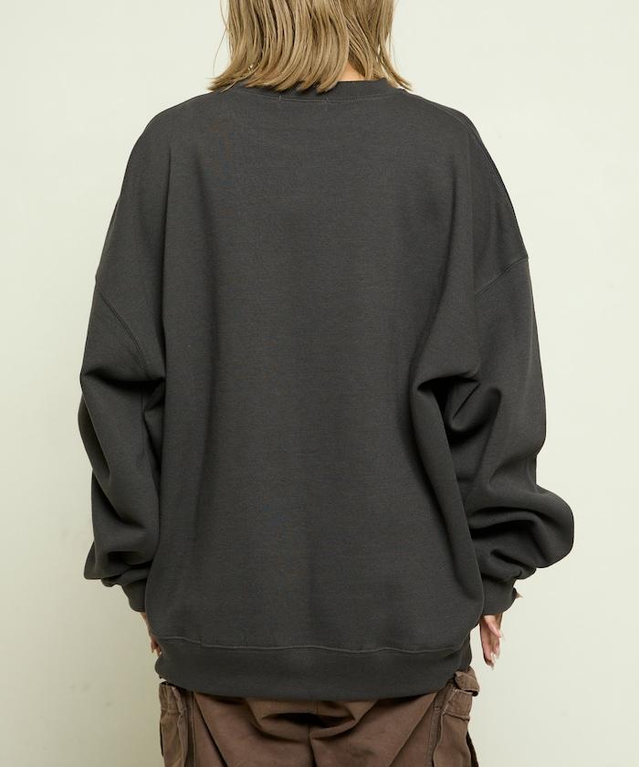 THE ADROIT 法國鬥牛犬加絨衛衣