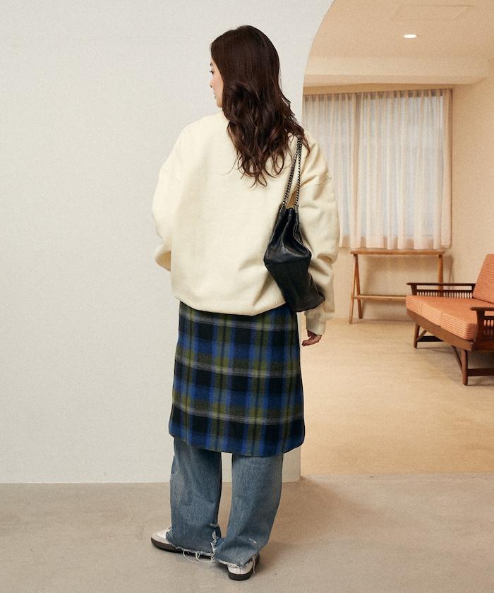 Gentee 貓咪 內加絨衛衣