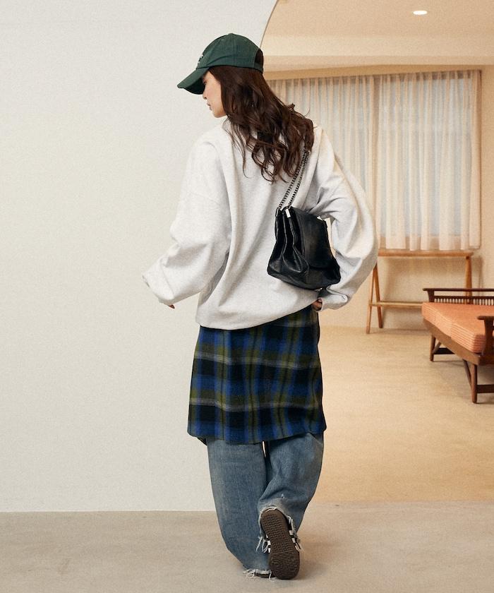 SLOTH 貓圖案加絨衛衣