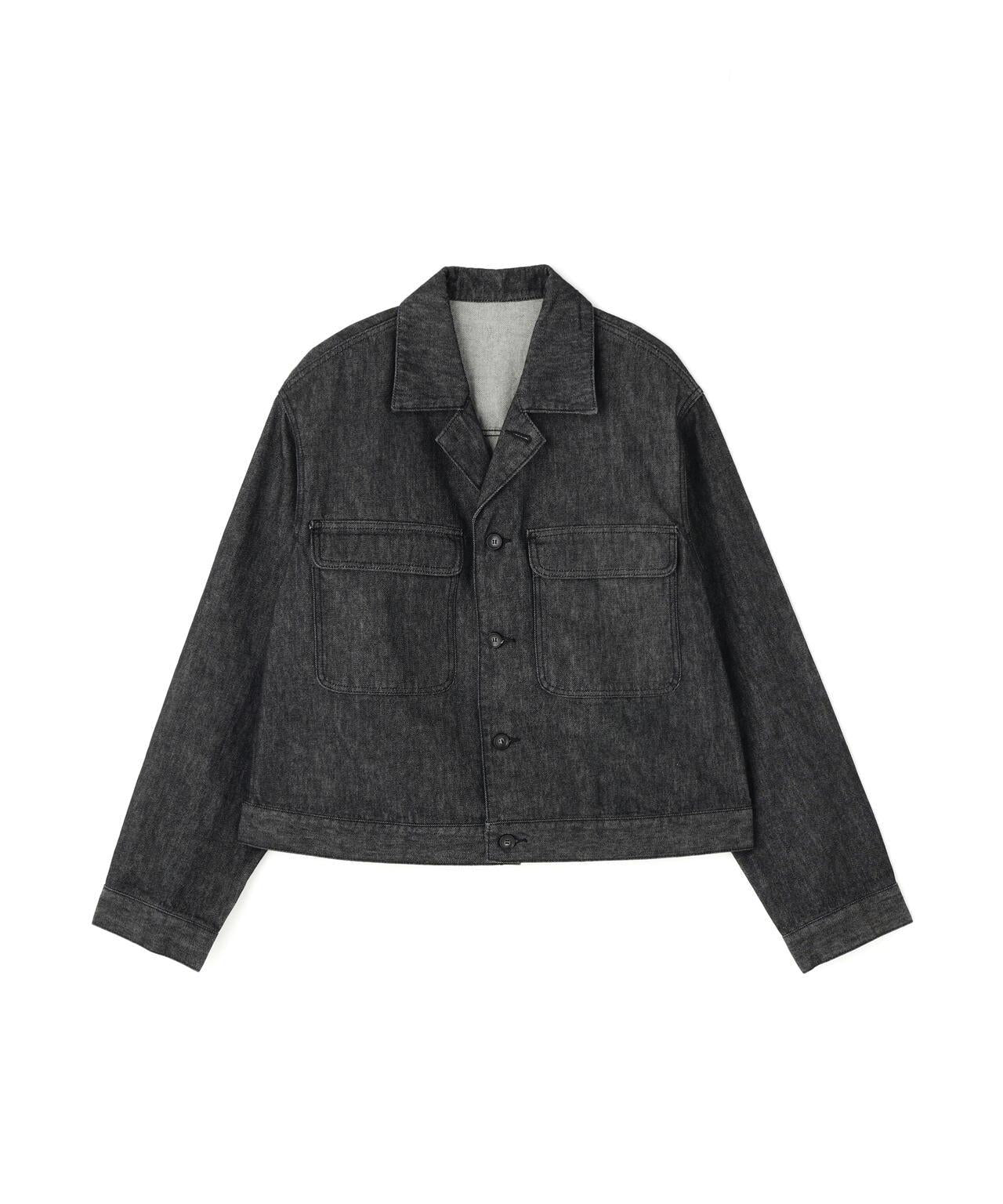 Toironier/Denim牛仔卡車夾克