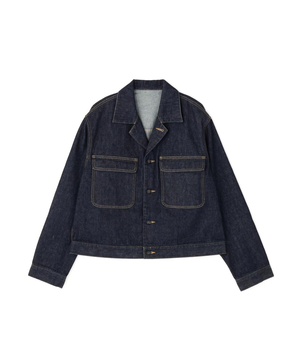 Toironier/Denim牛仔卡車夾克