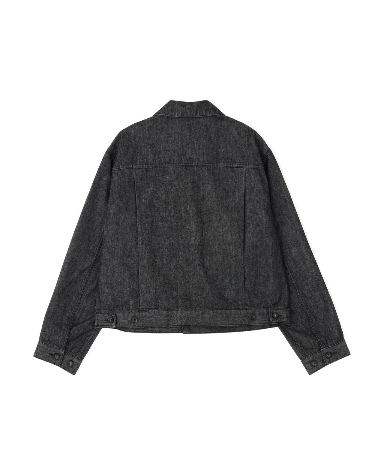 Toironier/Denim牛仔卡車夾克