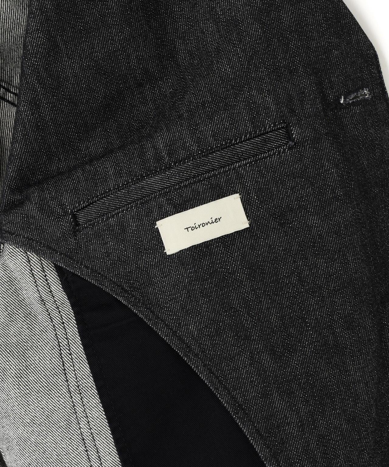 Toironier/Denim牛仔卡車夾克