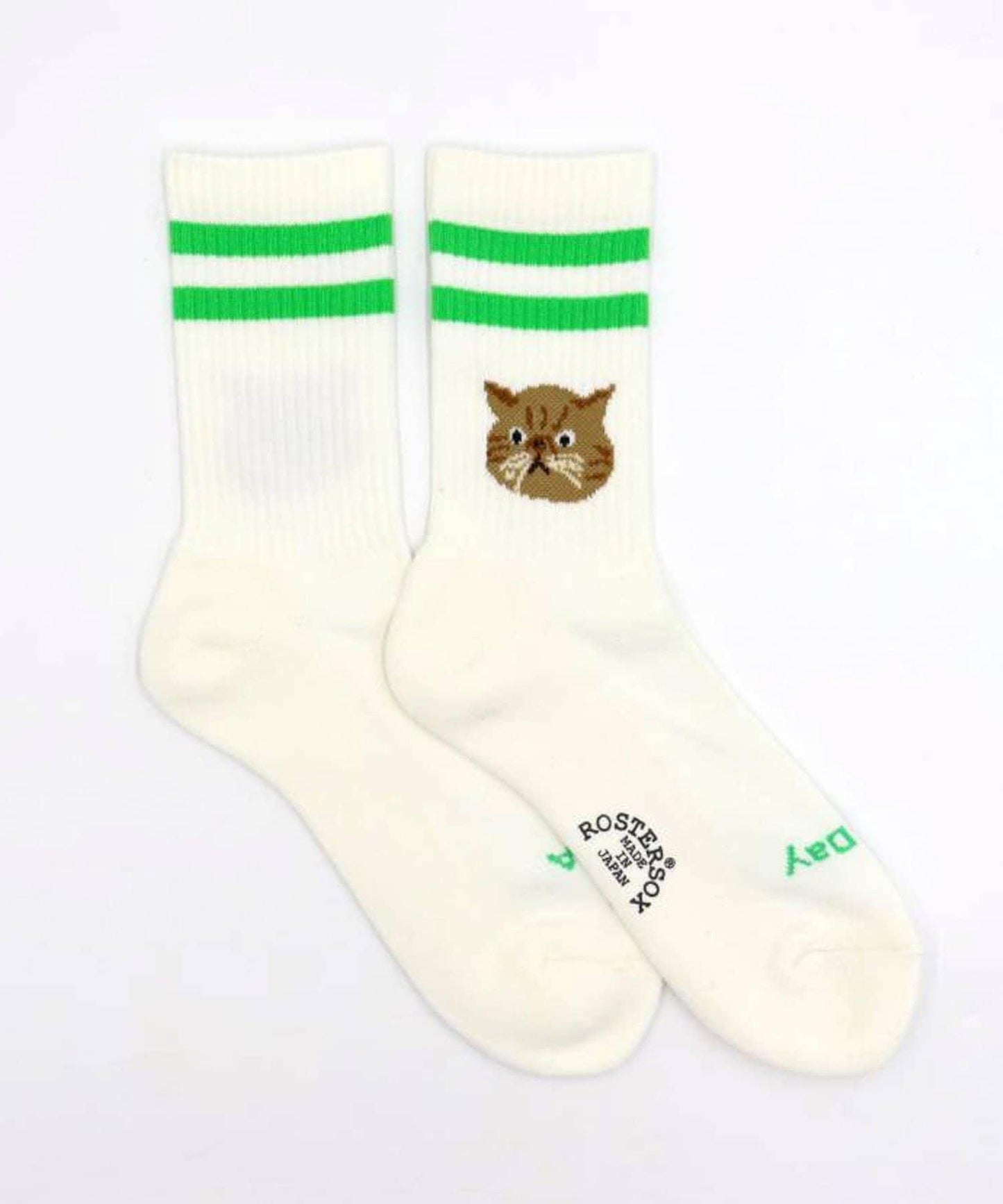 【ROSTER SOX】貓咪襪