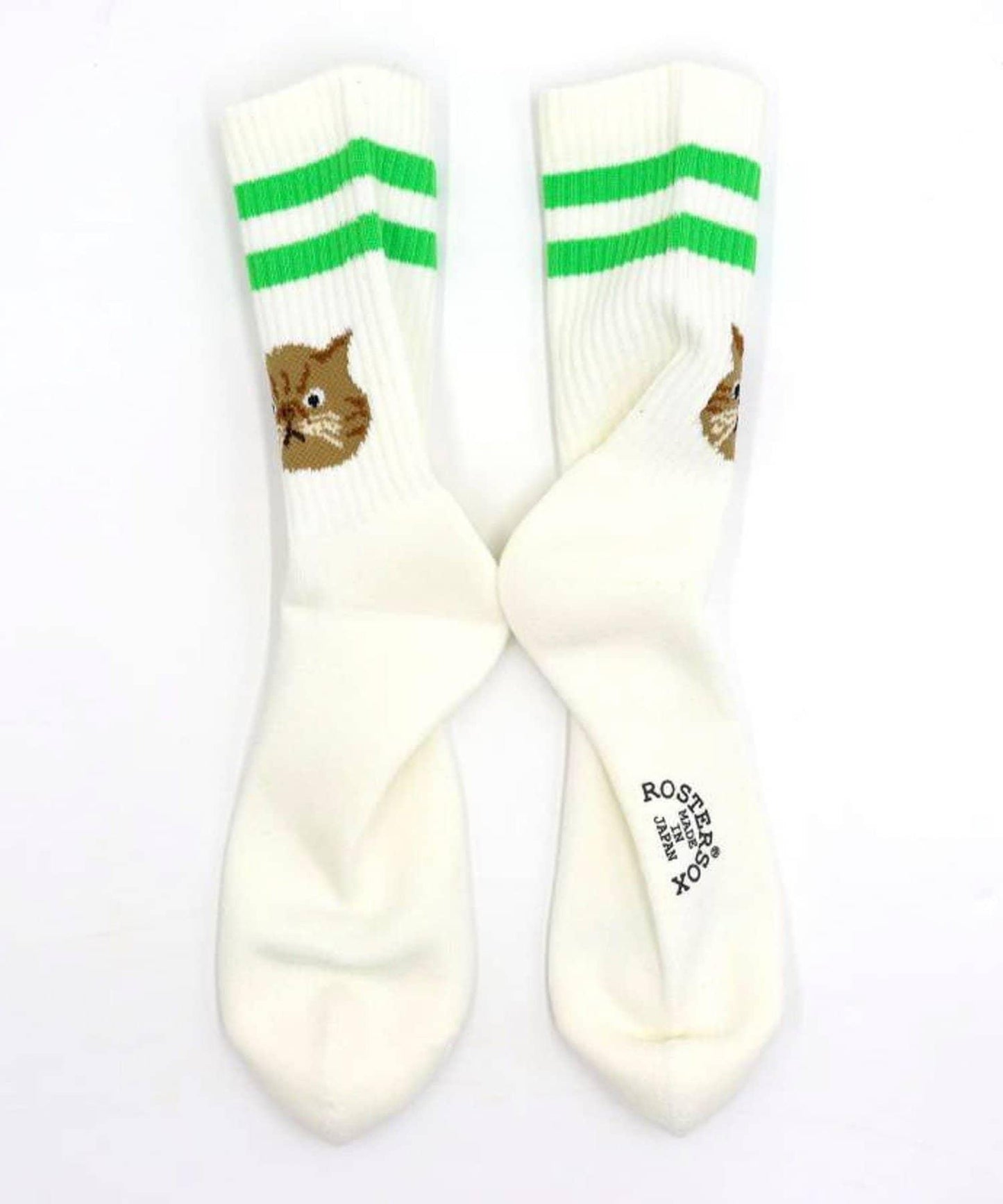 【ROSTER SOX】貓咪襪