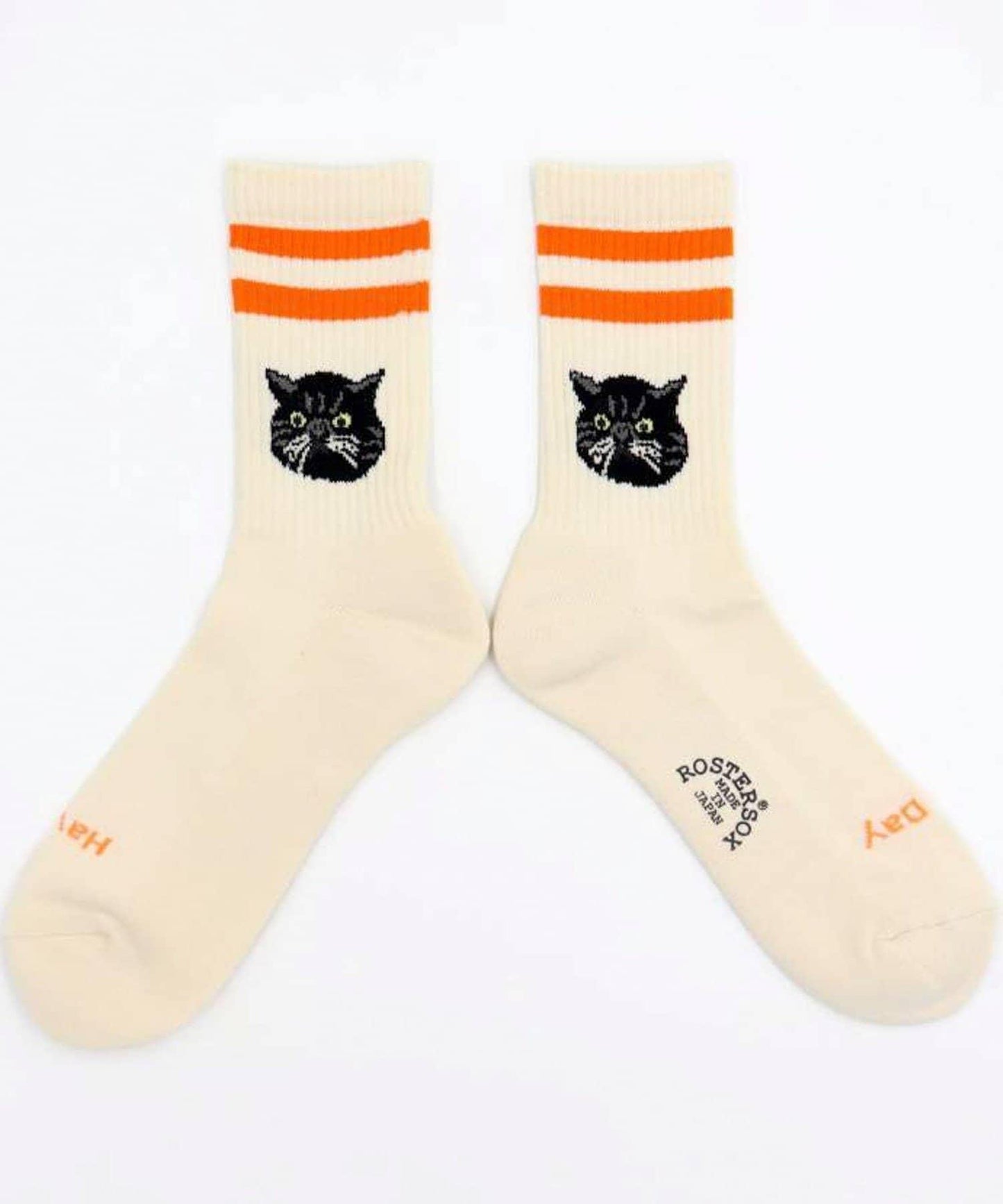 【ROSTER SOX】貓咪襪