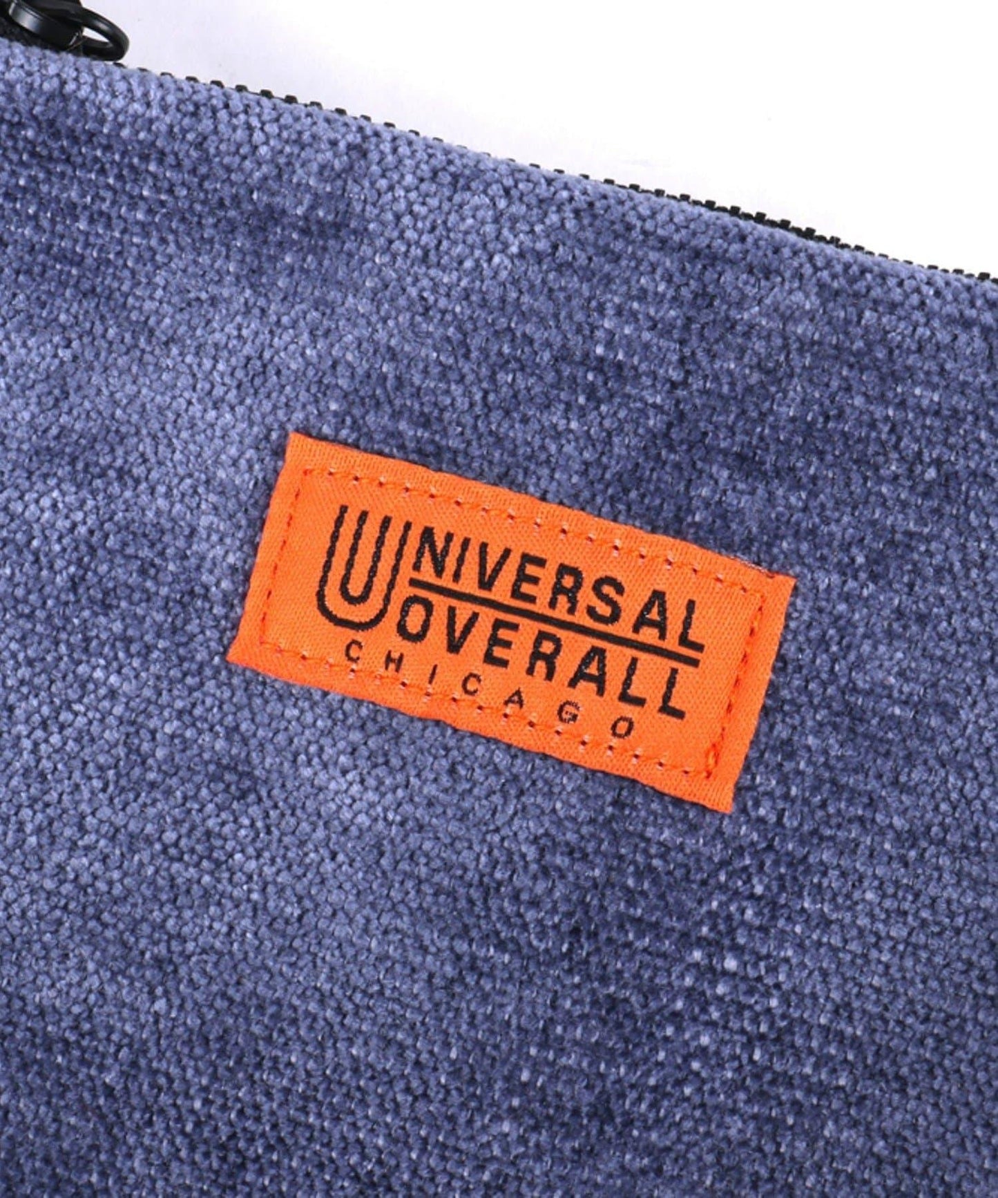 【UO】不規則染色毛毯手提包