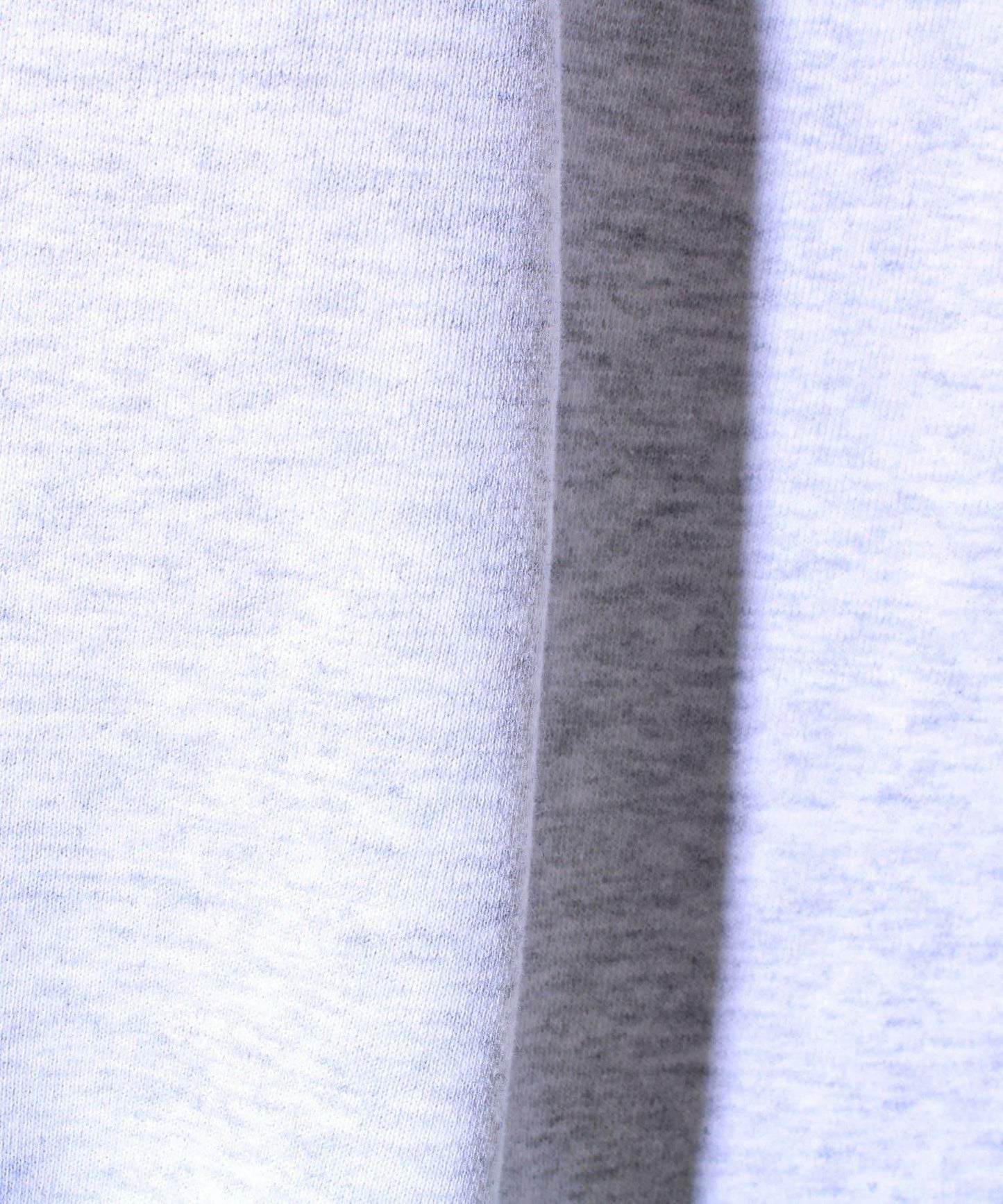 【JACKPURCELL/ジャックパーセル】精梳棉毛圈圓領套頭衫