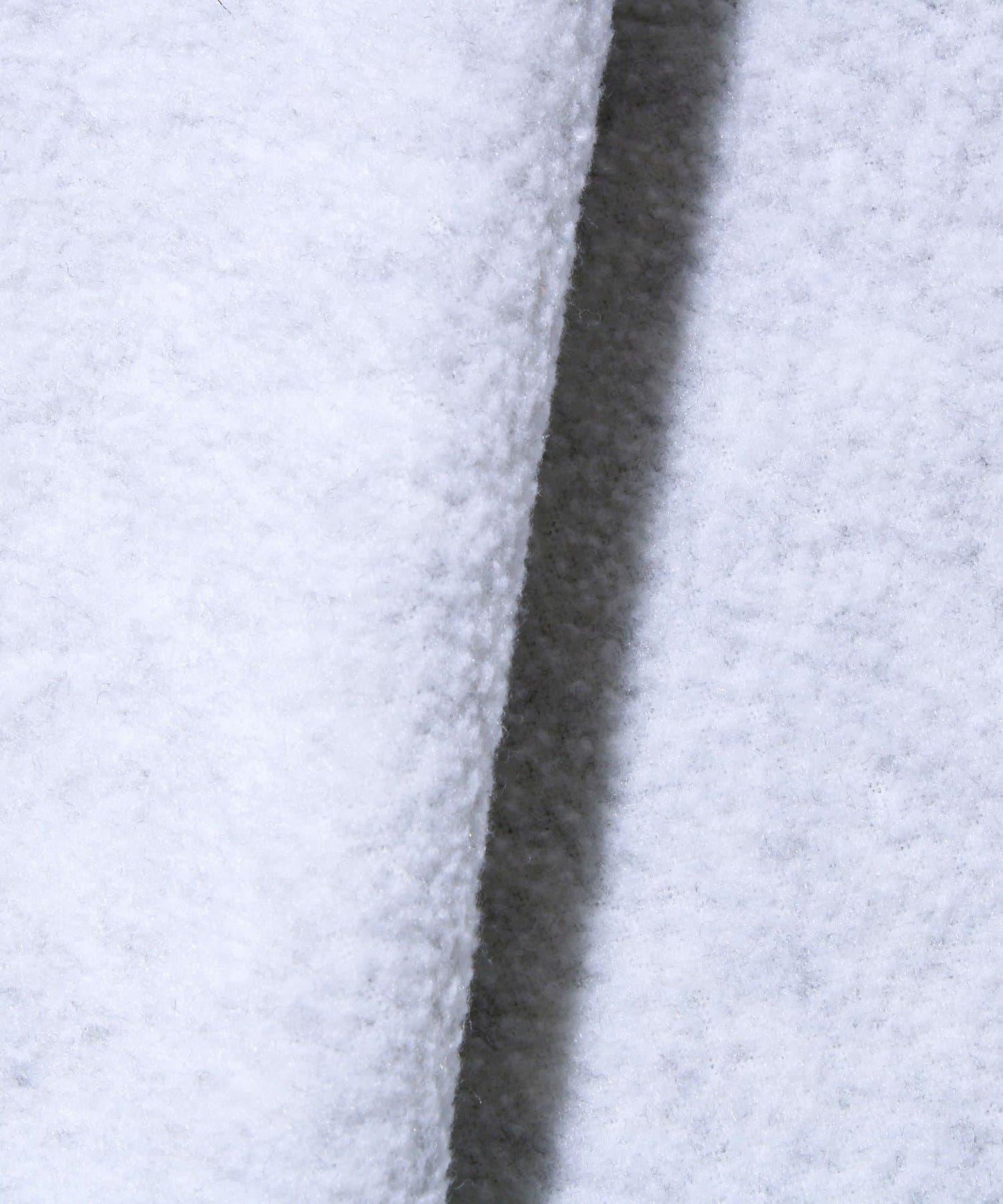 【DISCUS】男女同款拼色滾邊半拉鍊套頭衫