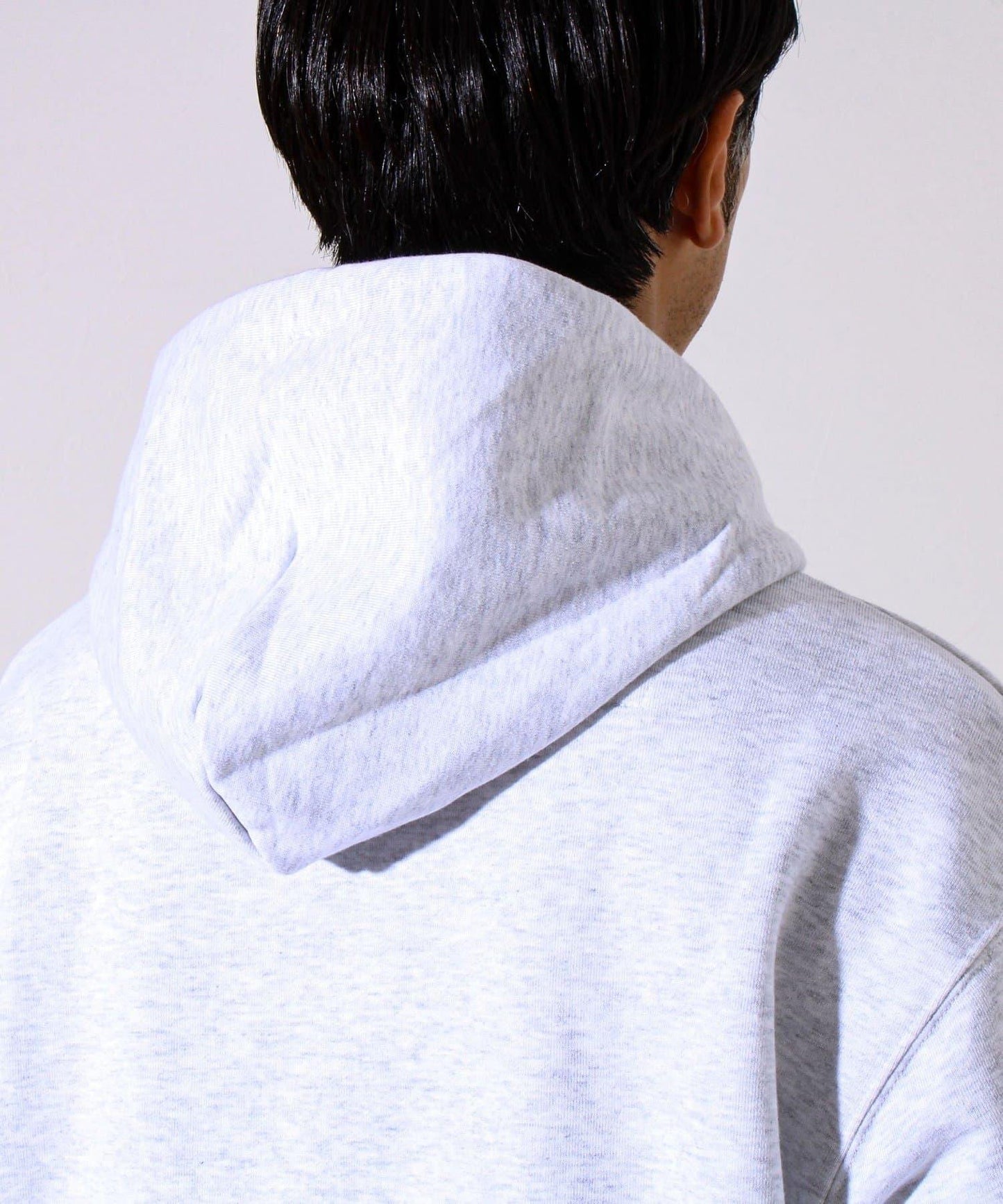 【JACKPURCELL/ジャックパーセル】精梳棉衛衣面料全拉鍊連帽衛衣