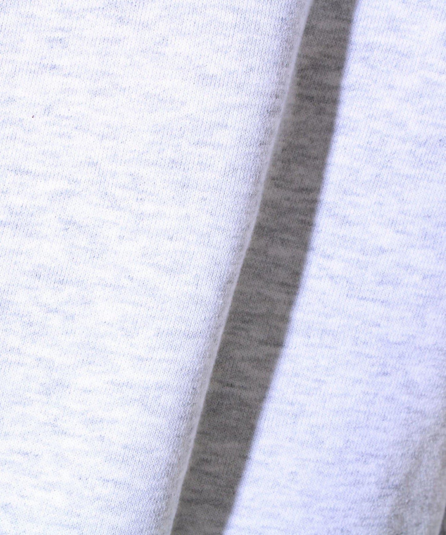 【JACKPURCELL/ジャックパーセル】精梳棉衛衣面料全拉鍊連帽衛衣