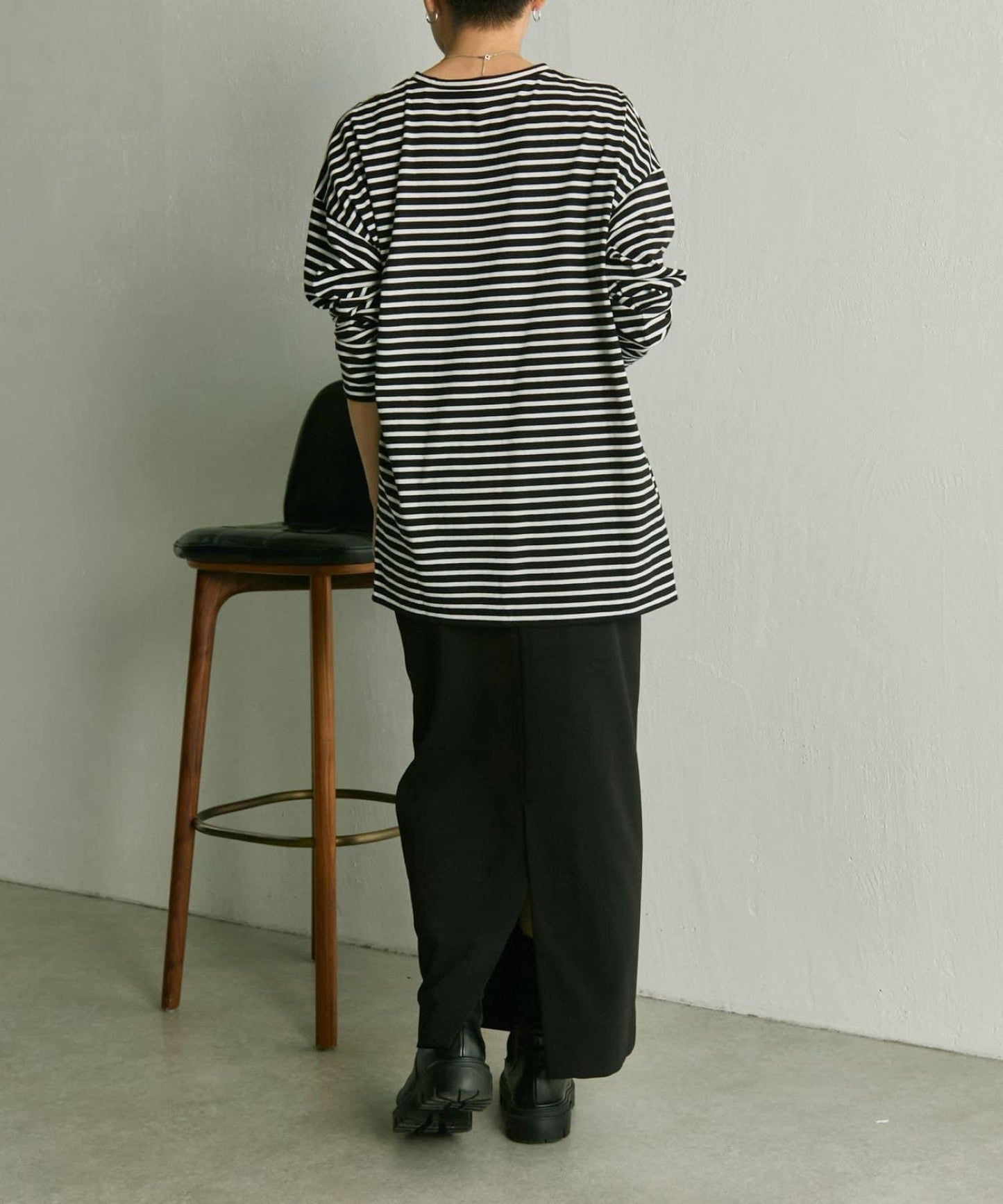 荷葉邊上衣【SUM1 STYLE】