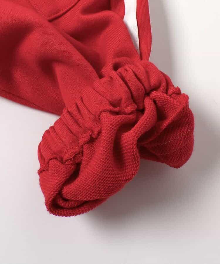 KUDOS 側邊條紋長褲(可成套搭配) 10分褲