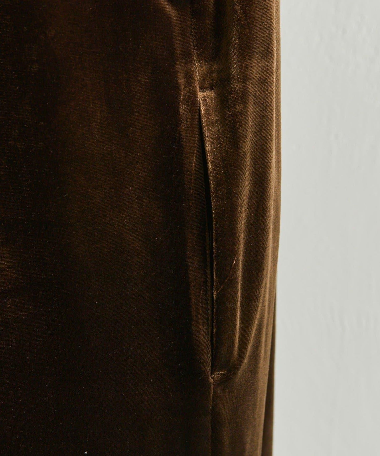 前後兩穿天鵝絨揹帶褲【SUM1 STYLE】