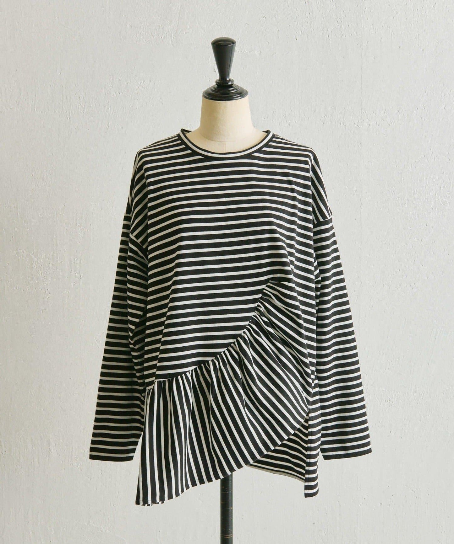 荷葉邊上衣【SUM1 STYLE】