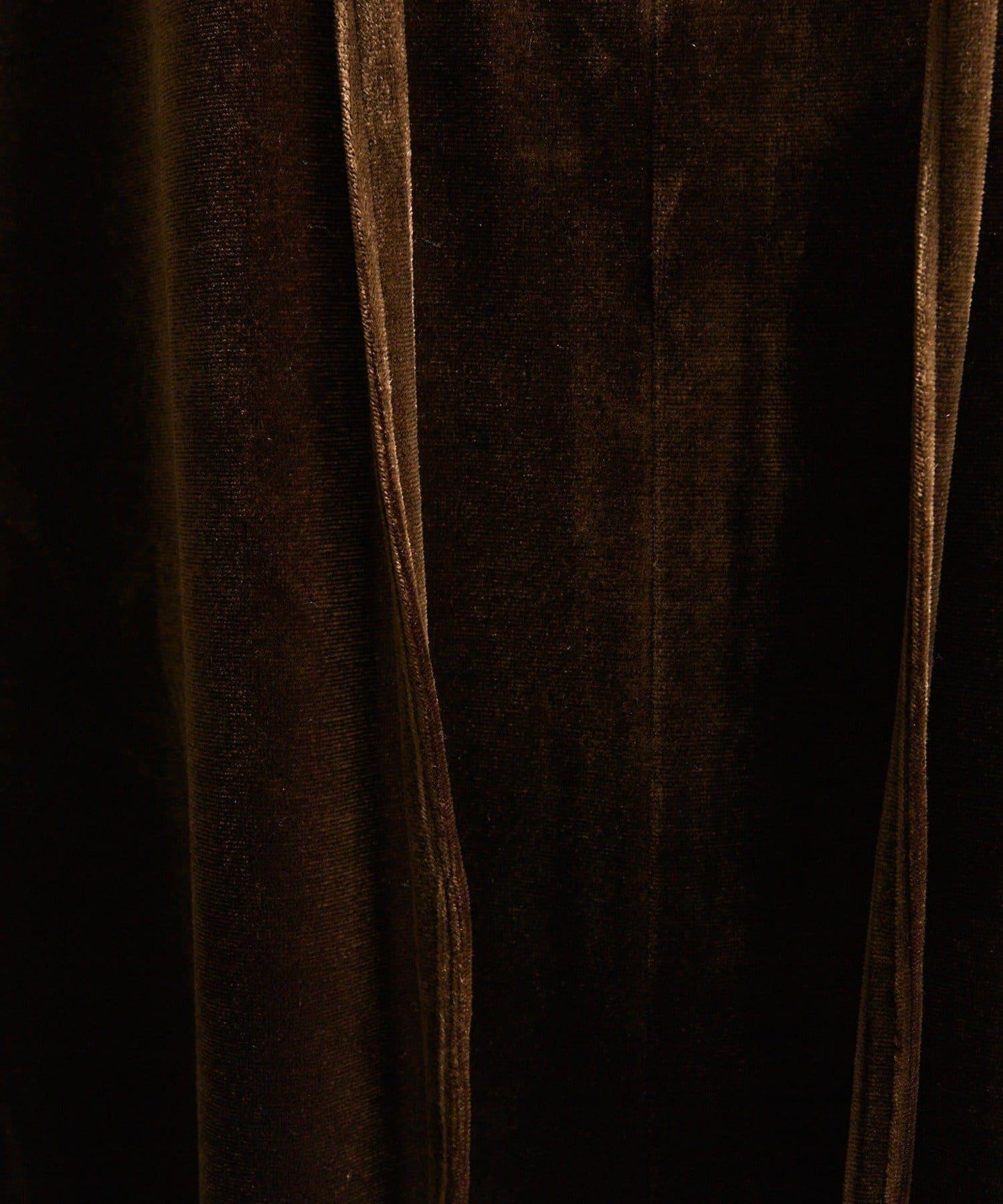 前後兩穿天鵝絨揹帶褲【SUM1 STYLE】