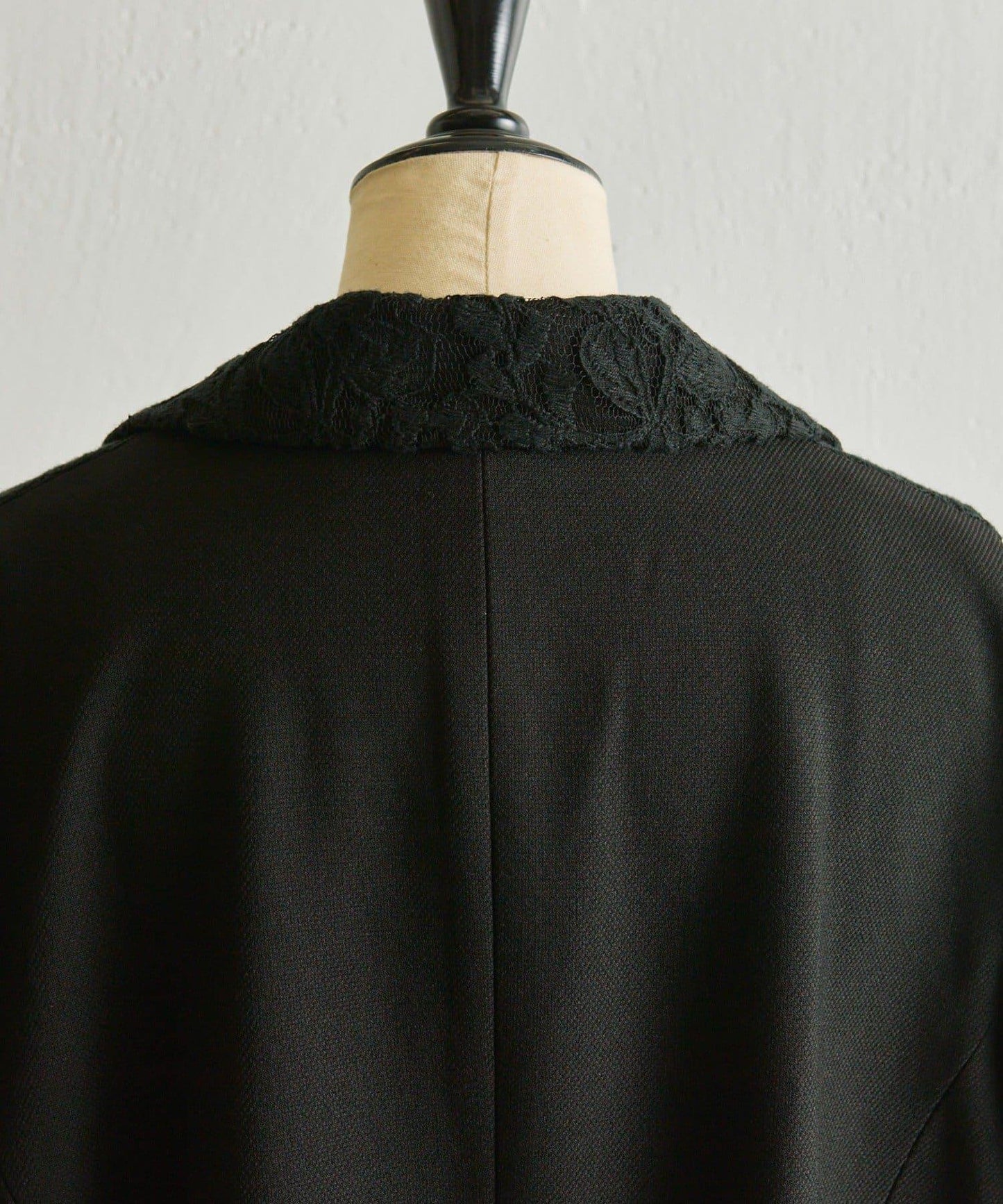 花卉圖案/刺繡蕾絲夾克【SUM1 STYLE】