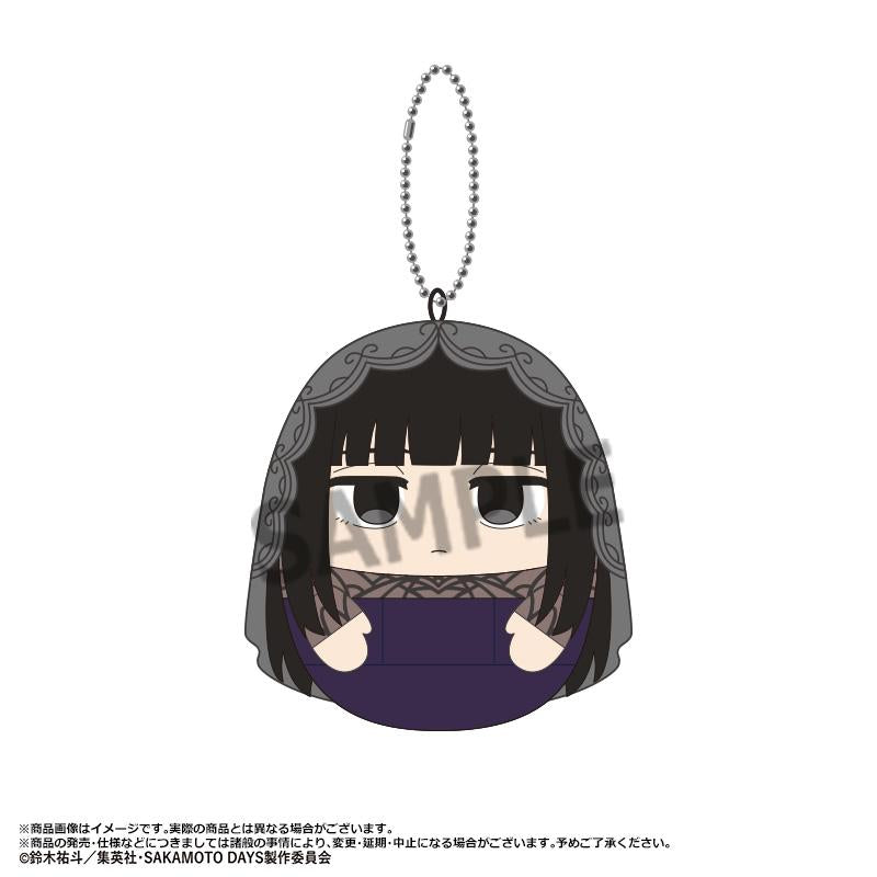 SAKAMOTO DAYS_迷你軟萌掛件【BOX/6包入】