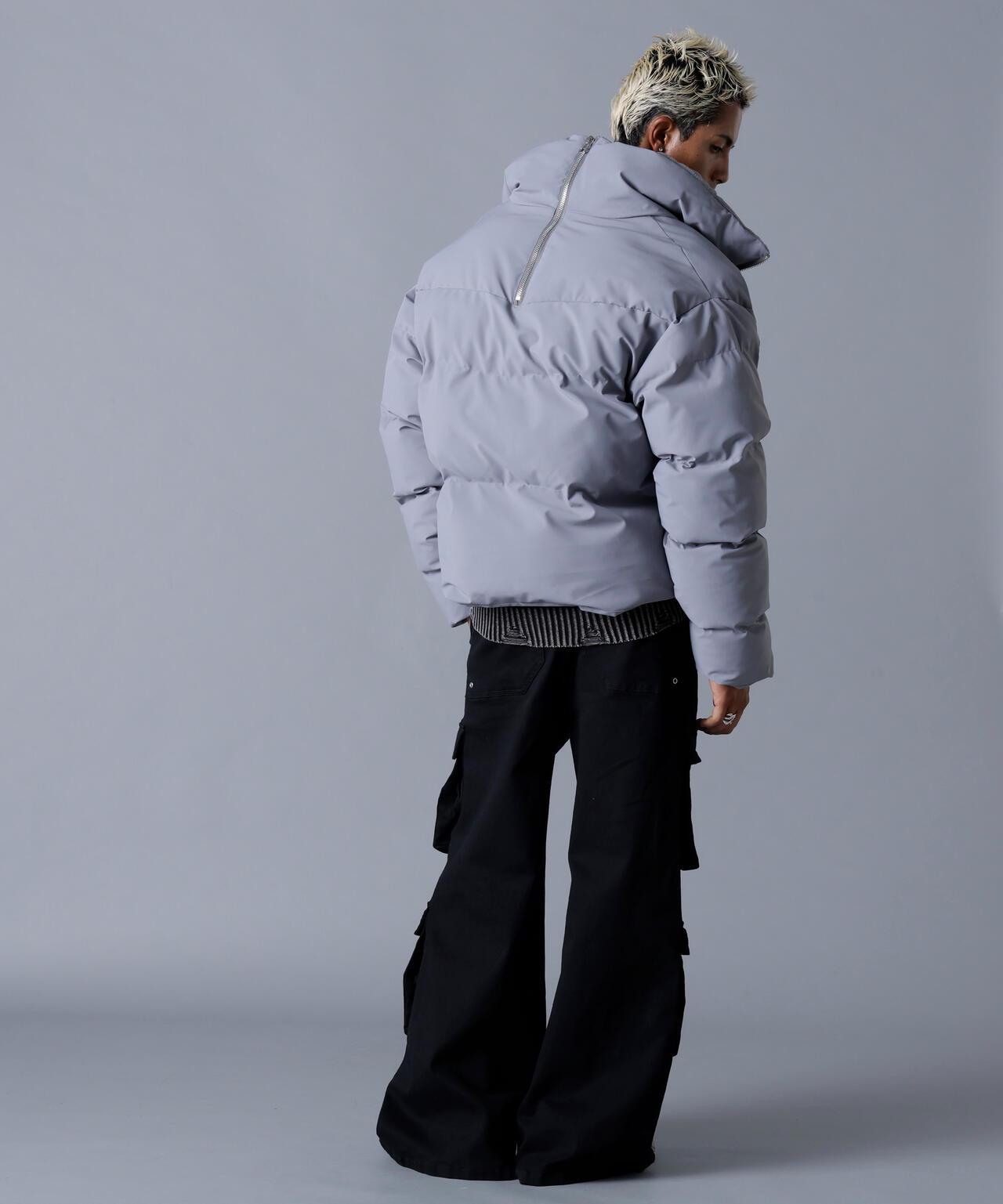 DankeSchon/ダンケシェーン/3LAYER NYLON BACK ZIP BLOUSON