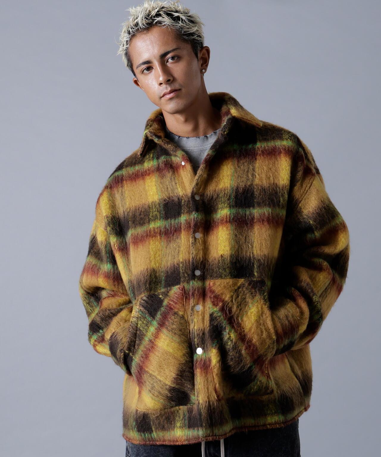 DankeSchon/ダンケシェーン/SHAGGY SHIRTS
