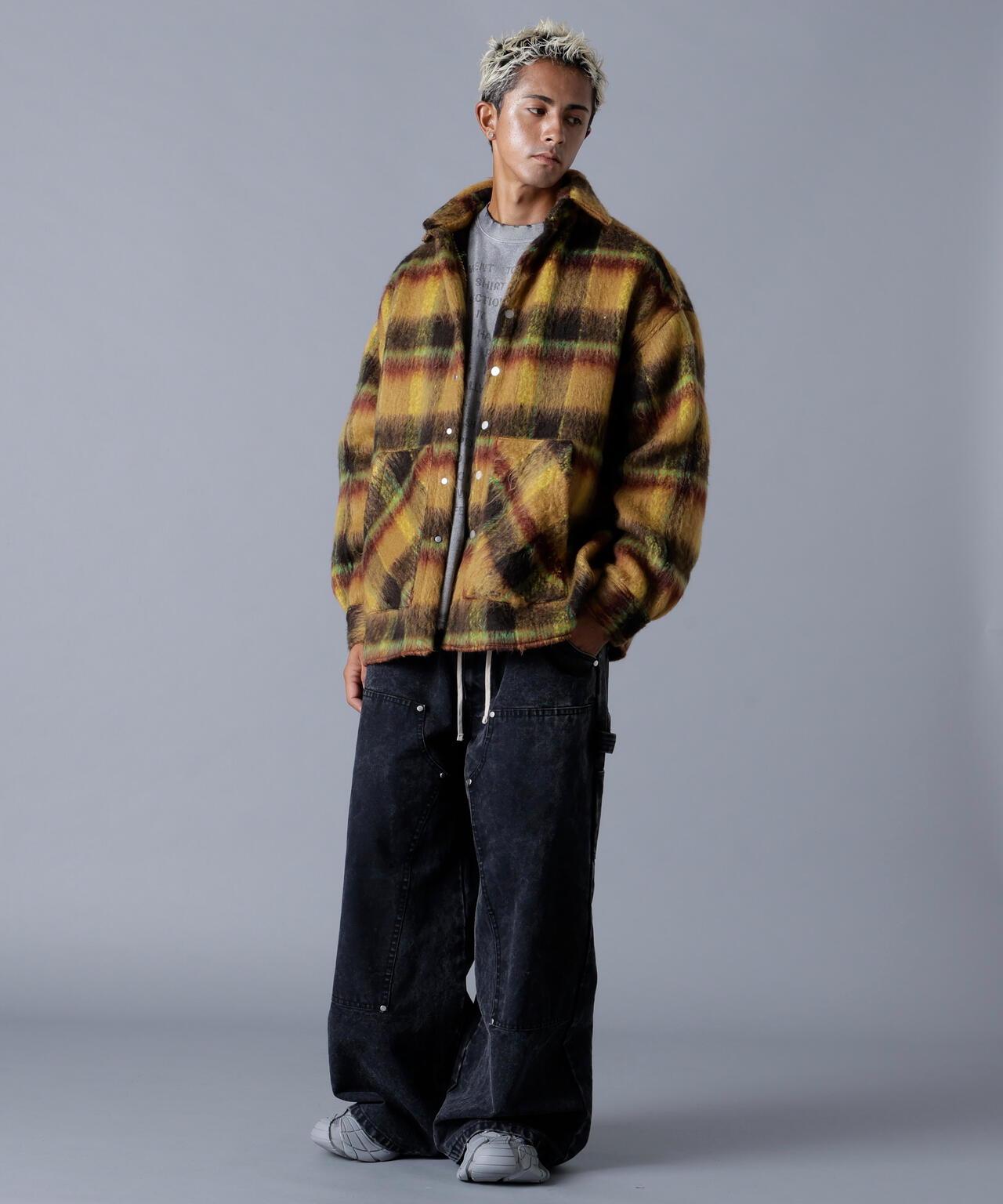 DankeSchon/ダンケシェーン/SHAGGY SHIRTS