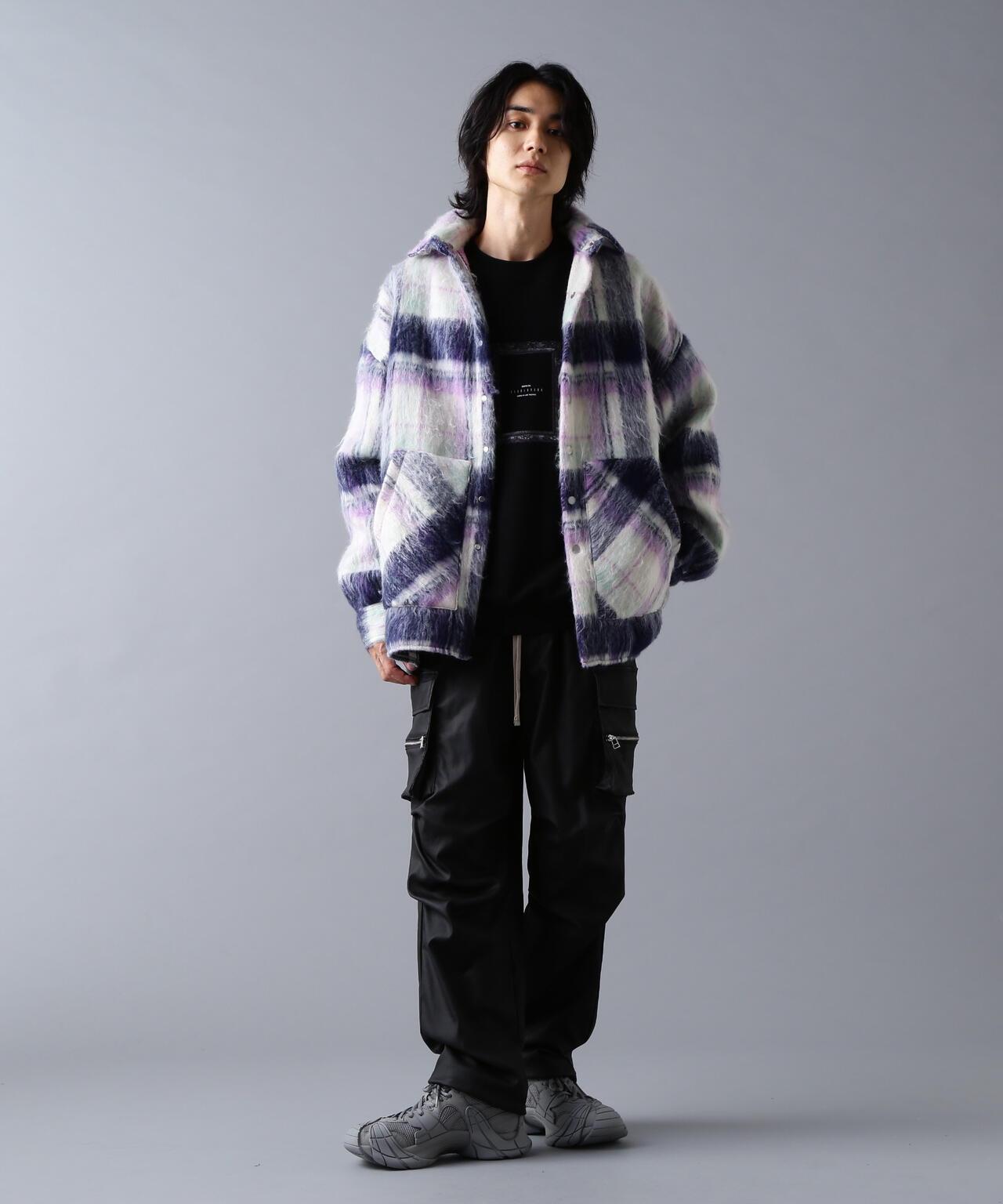 DankeSchon/ダンケシェーン/SHAGGY SHIRTS