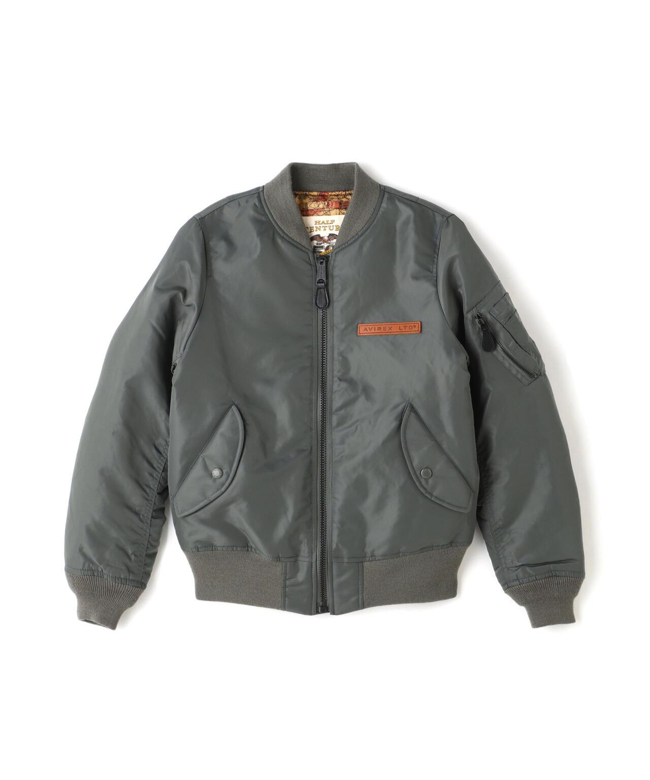 《50th Anniversary》MA-1 SIGNATURE BIG LOGO/MA-1 シグネチャービッグロゴ