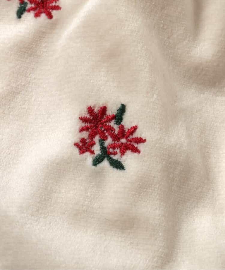 【リンク】刺繍ティアードボディオール