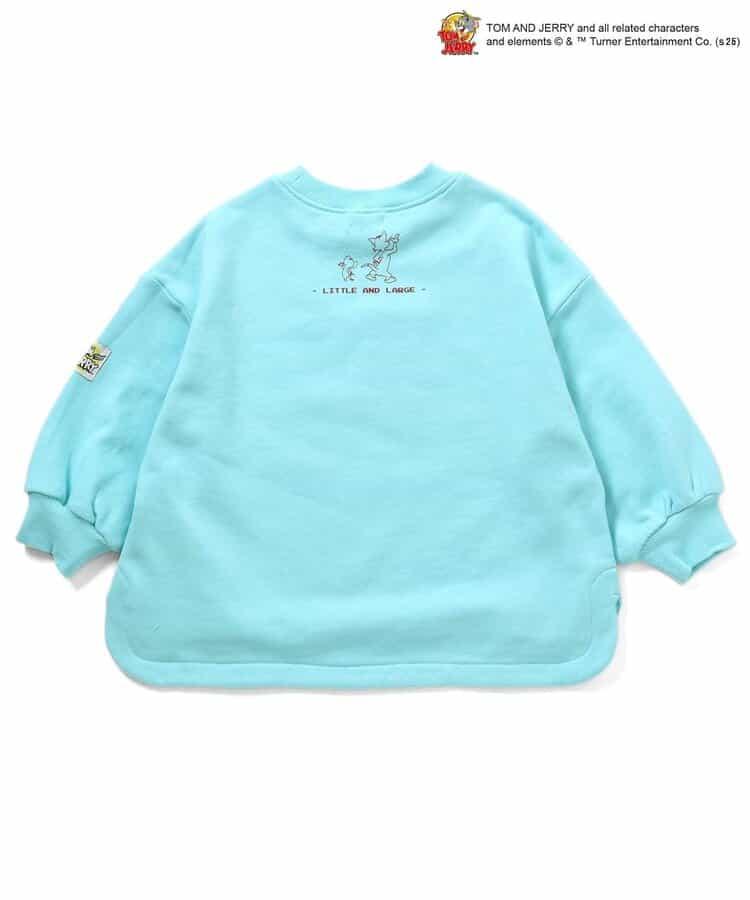【トムとジェリー】BOX ARTトレーナー