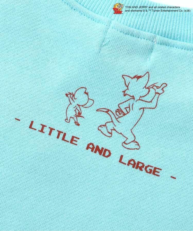 【トムとジェリー】BOX ARTトレーナー