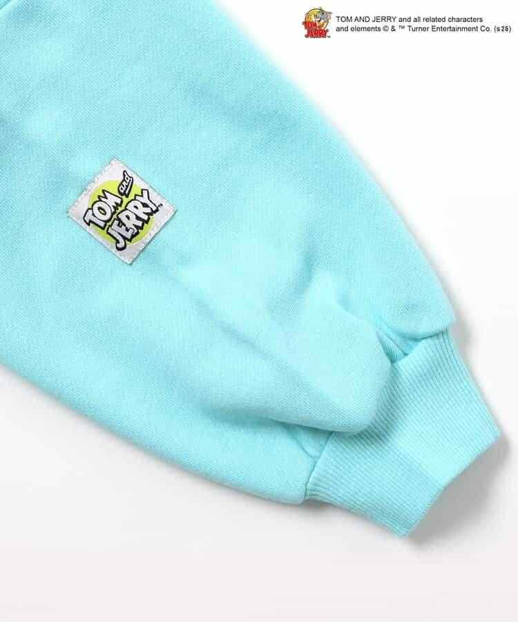 【トムとジェリー】BOX ARTトレーナー